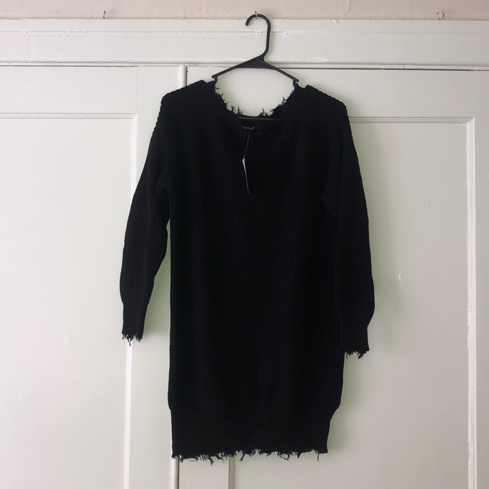 Sweater Dress